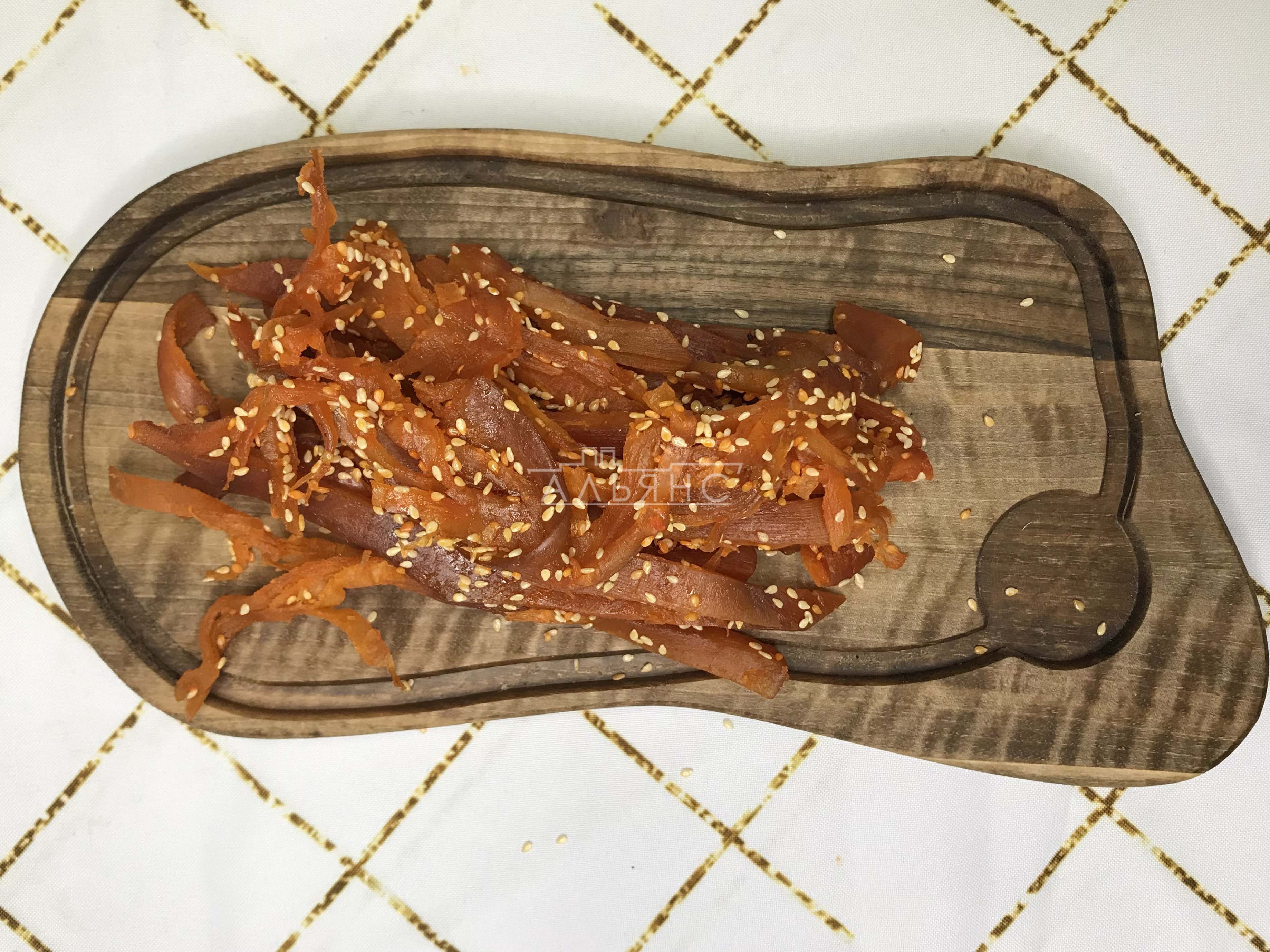 Кальмар со вкусом краба по-шанхайски в Протвино