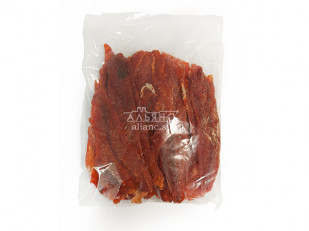 Морской коктейль (500гр): Спинка янтарная с перцем