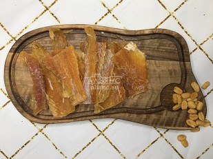 Морской коктейль (500гр): Тунец вяленый