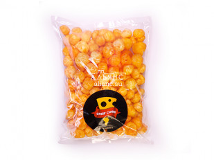 Снеки к пиву: Сырные шарики 