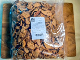 Диспенсеры для снеков: Гренки черные со вкусом буженины