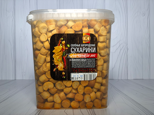 Сухарики с сыром начос в Протвино