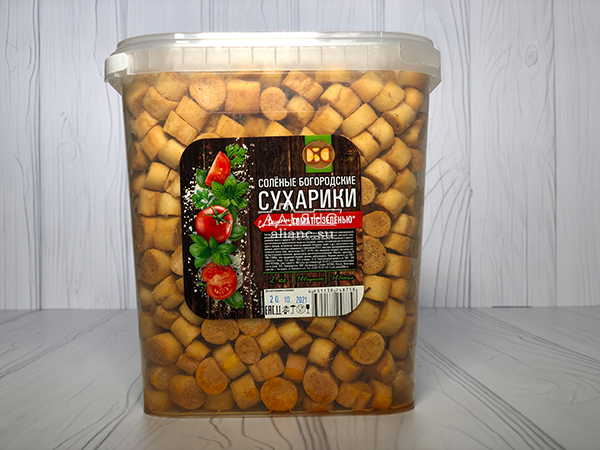 Сухарики с томатом в Протвино
