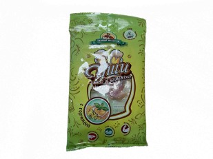 Японские снеки и крекеры: Уши свиные с горчицей 