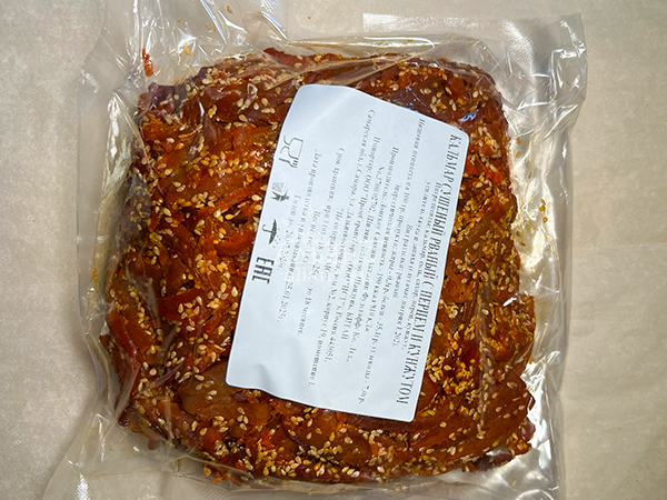 Кальмар со вкусом краба по-шанхайски (Бюджет) в Протвино