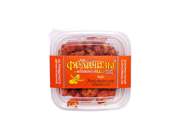 Фрайчизы со вкусом Мексиканские пряности (100 гр.) в Протвино