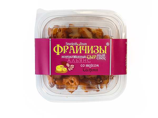 Фрайчизы со вкусом салями (100 гр.) в Протвино