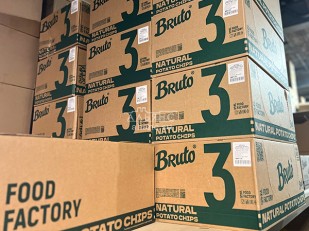 Соус Гуакамоле (90 гр): Картофель 