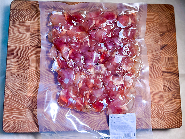 Щечки судака вяленые (500 гр) в Протвино