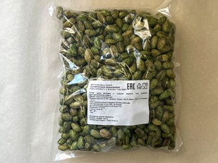 Снеки к пиву: Фисташка со вкусом 