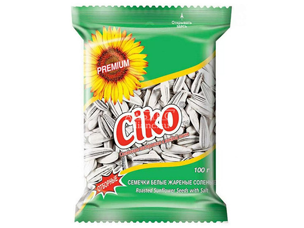 Семечки "Чико" белые (1 кор. 20 шт) в Протвино