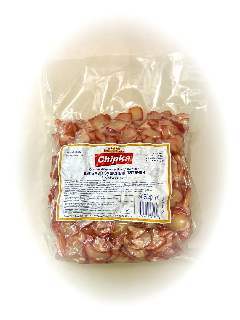 Осьминог (Chipka) в Протвино