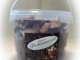 Другие закуски: Гренки 