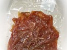 Мясо Чипсы куриные "К пиву со вкусом Чеснока с травами" (г.Орёл) 0,5 кг