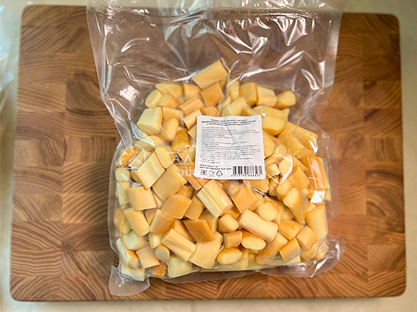 Сырный продукт ФЕРМЕРСКИЙ бочонок копченый в Протвино