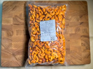 Орехи: Кешью 