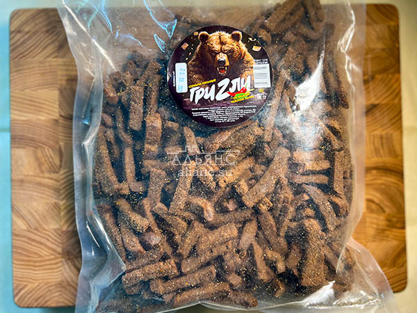 Соломка Бородинская со вкусом Тайский перец в Протвино