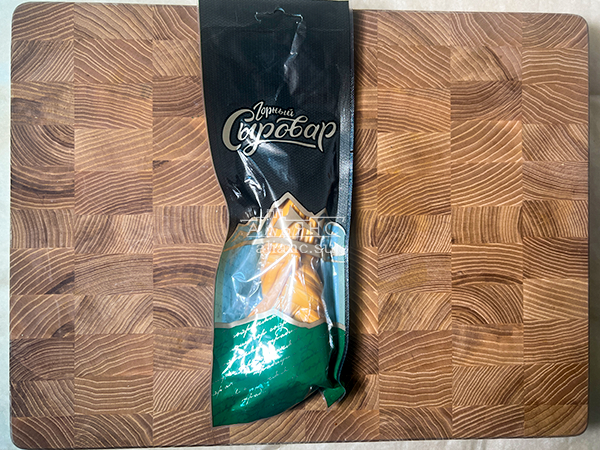 Сыр 100 гр ГОРНЫЙ СЫРОВАР (Косичка копчёная) в Протвино