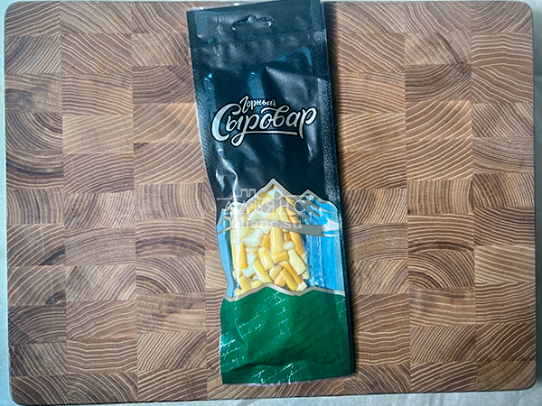 Сыр 60 гр ГОРНЫЙ СЫРОВАР (Бочонок копчёный) в Протвино