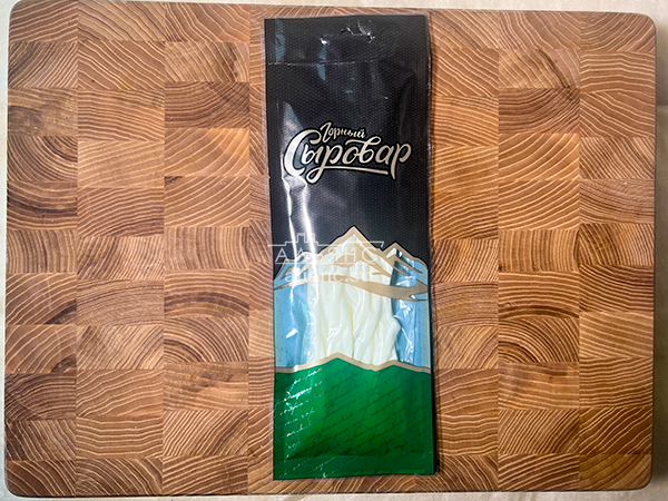 Сыр 60 гр ГОРНЫЙ СЫРОВАР (Нити) в Протвино