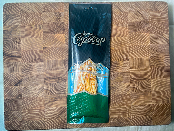 Сыр 60 гр ГОРНЫЙ СЫРОВАР (Нити аджика) в Протвино