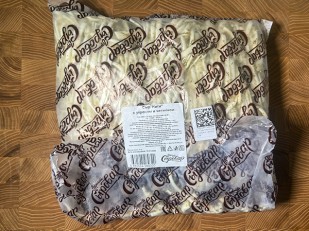 Сыр 1 кг ГОРНЫЙ СЫРОВАР (Метёлка с укропом и чесноком): Сыр 1 кг ГОРНЫЙ СЫРОВАР (Нити с укропом и чесноком)