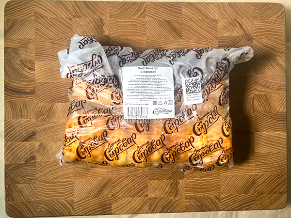 Сыр 1 кг ГОРНЫЙ СЫРОВАР (Бочата аджика) в Протвино