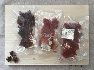 Семечки: Рыцарское мясо утка